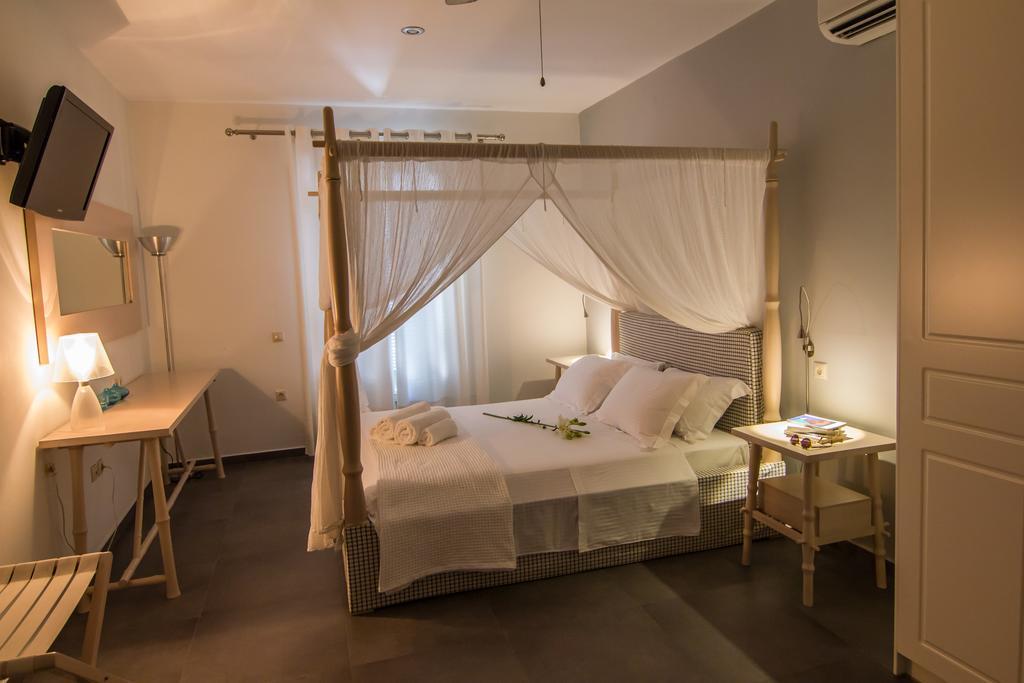 Ferienwohnung Filyra Xenonas Leonídion Exterior foto