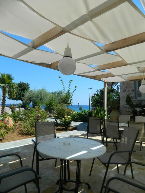 Ferienwohnung Filyra Xenonas Leonídion Exterior foto