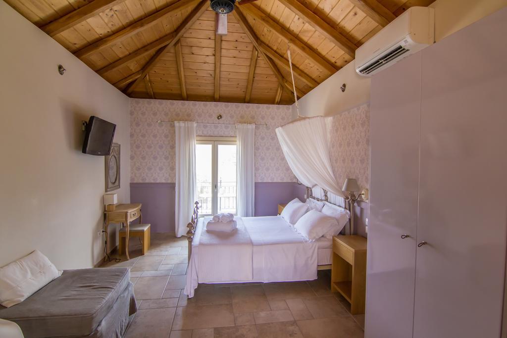 Ferienwohnung Filyra Xenonas Leonídion Exterior foto